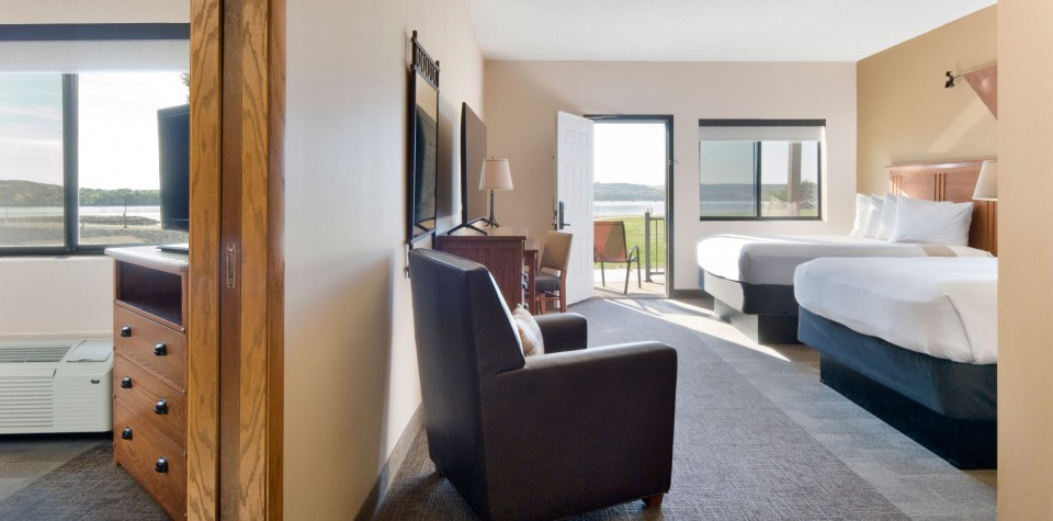 Two Bedroom Suite